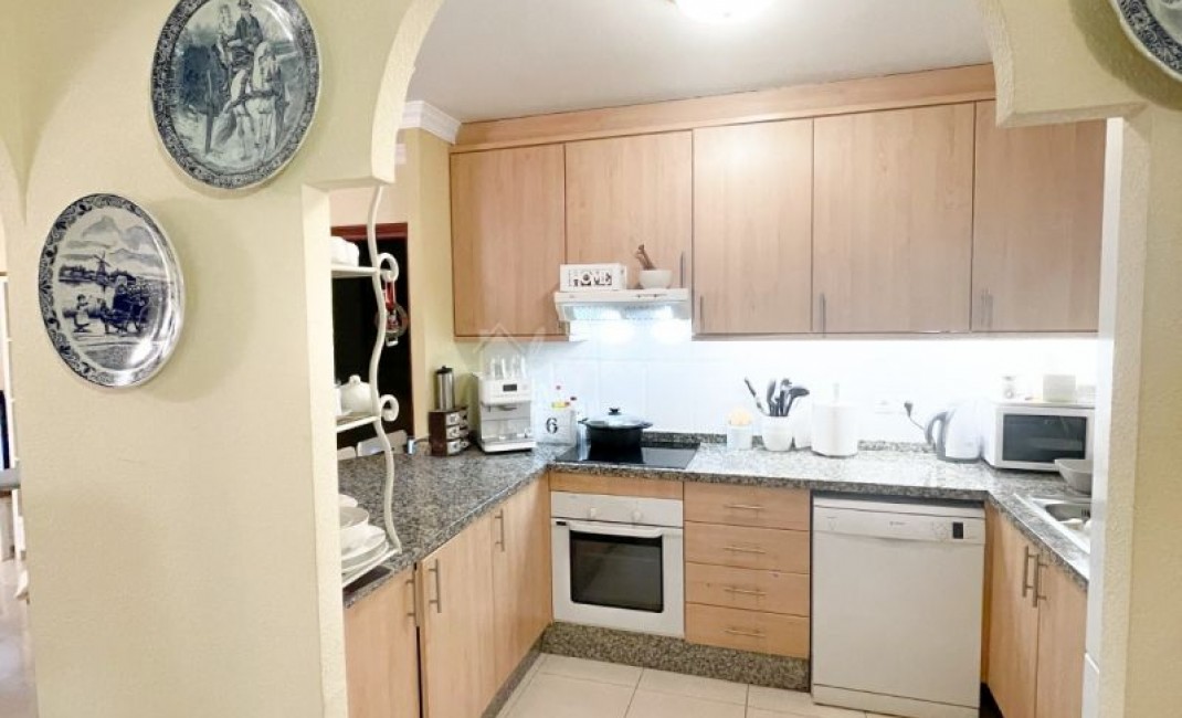 Revente - Apartement - Torviscas - Roque Del Conde Torviscas