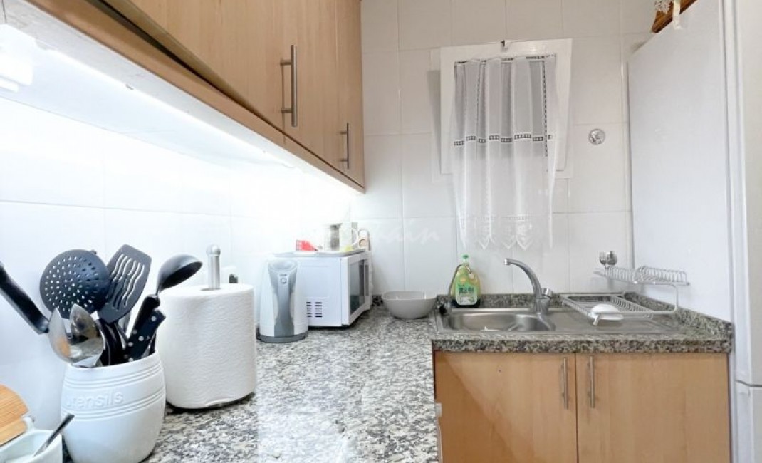 Revente - Apartement - Torviscas - Roque Del Conde Torviscas