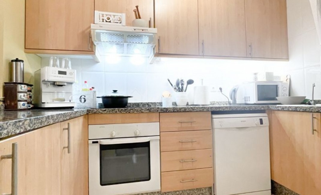 Revente - Apartement - Torviscas - Roque Del Conde Torviscas