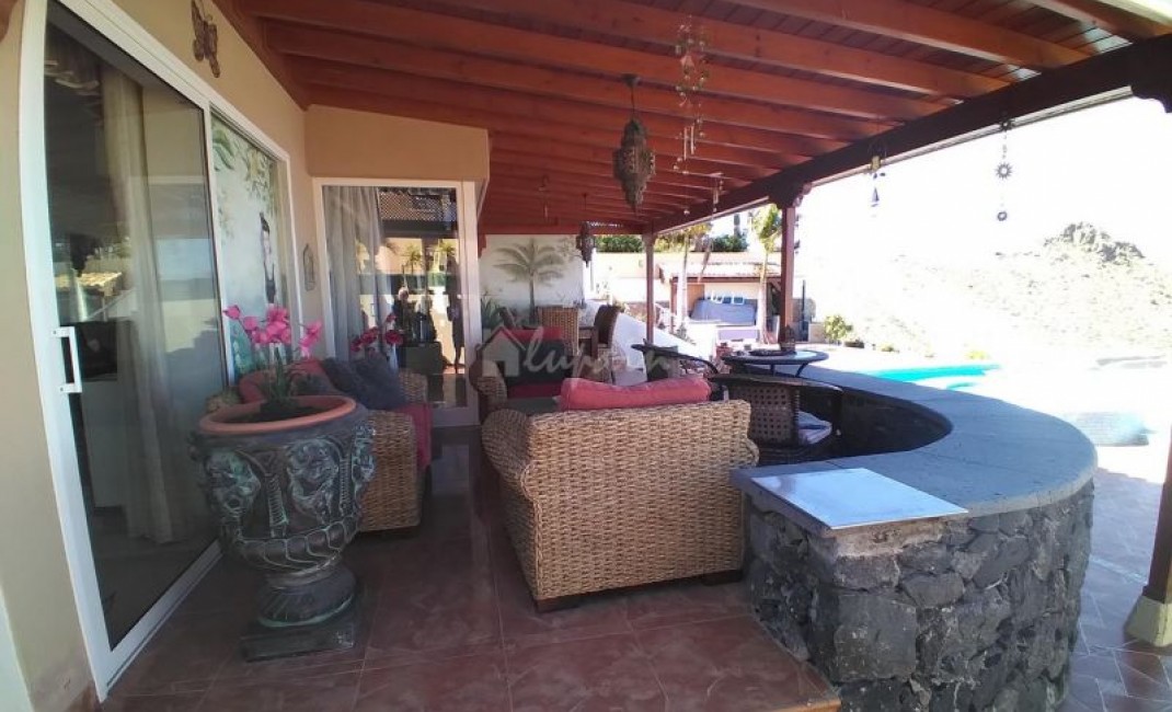 Revente - Villa - Torviscas - Roque Del Conde Torviscas