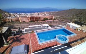Revente - Villa - Torviscas - Roque Del Conde Torviscas