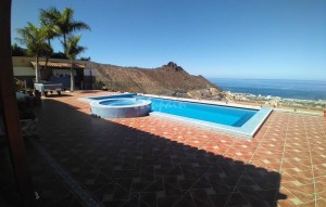 Revente - Villa - Torviscas - Roque Del Conde Torviscas