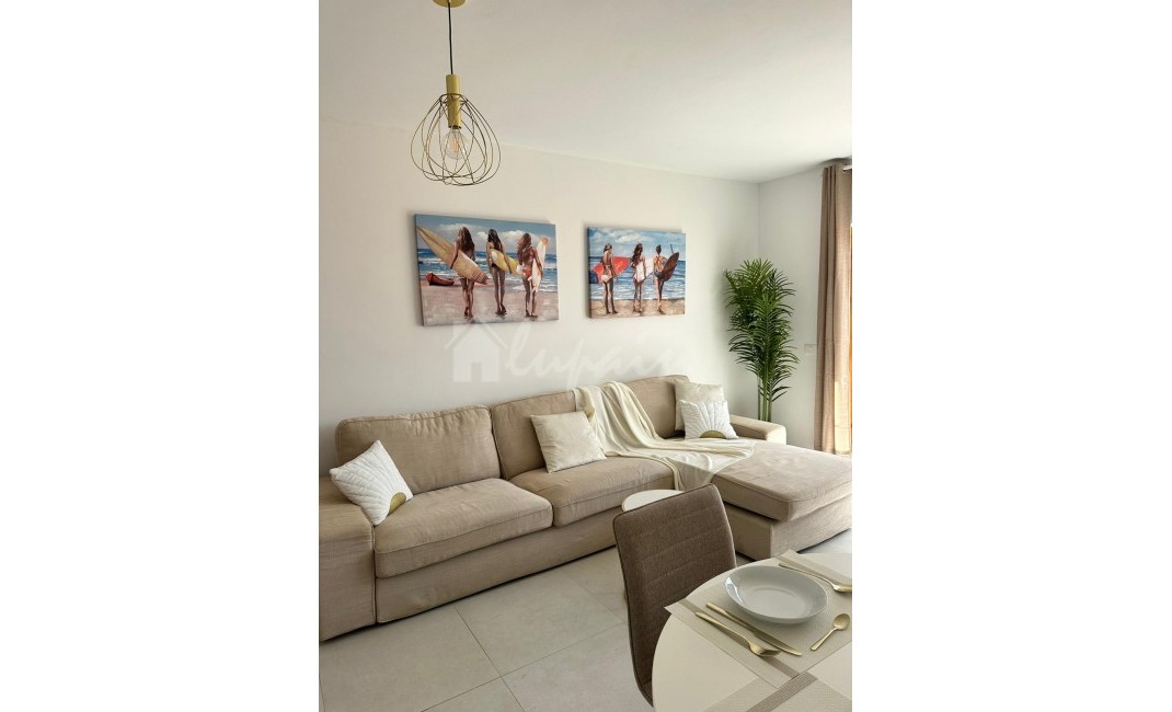 Revente - Apartement - Torviscas - Las Bouganvillas Torviscas Tenerife