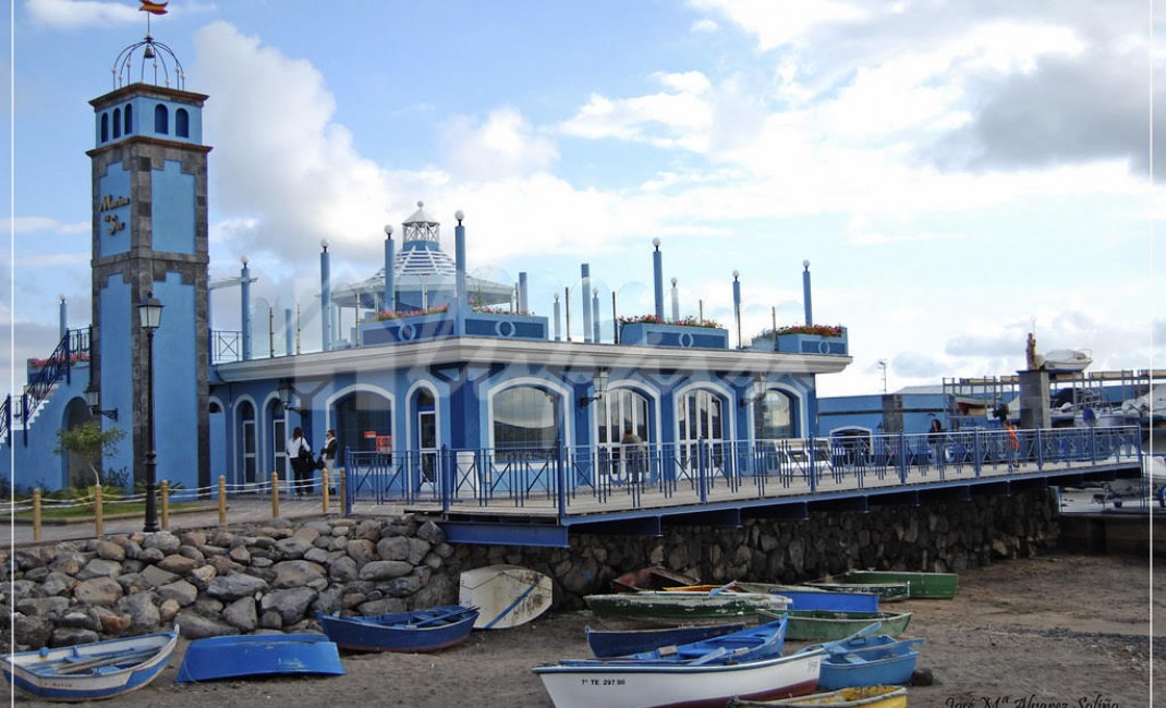 Revente - Appartement - Arona - Las Galletas Tenerife