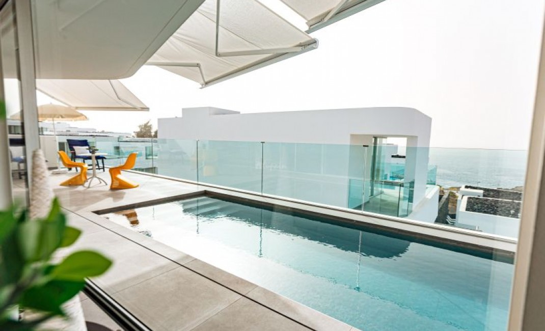 Revente - Villa - Callao Salvaje - RokaBella Callao Salvaje Tenerife