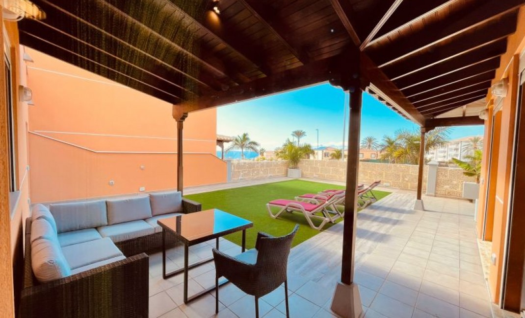 Revente - Villa - Los Cristianos - Mesetas De Mar Los Cristianos Tenerife