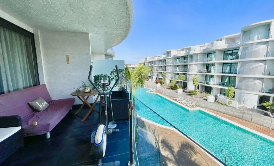 Sale - Apartment - Palm Mar - Las Olas Palm Mar Tenerife