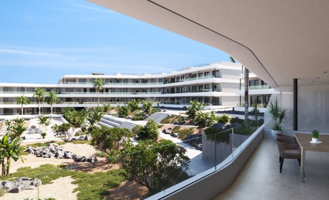 Revente - Appartement - Costa Adeje