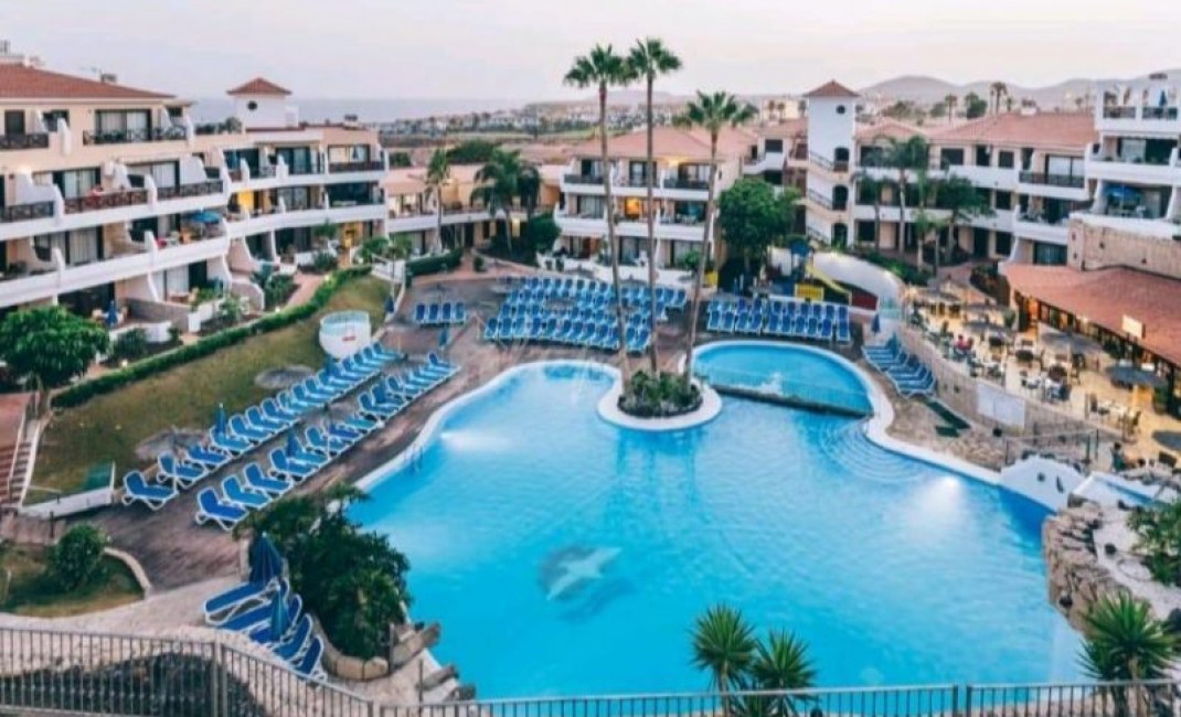 Revente - Appartement - Golf Del Sur - Parque Albatros Golf Del Sur