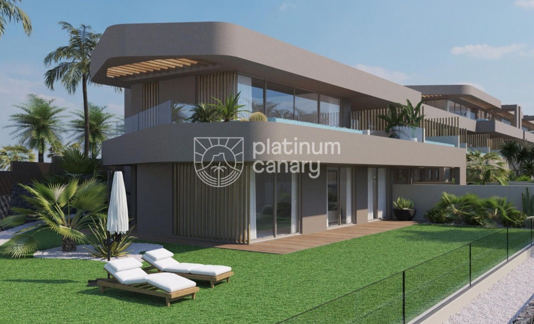 Sale - Townhouse - Adeje - Santa Cruz Tenerife