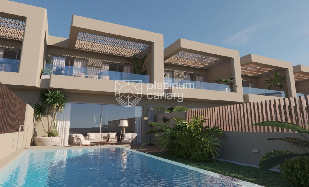 Sale - Townhouse - Adeje - Santa Cruz Tenerife