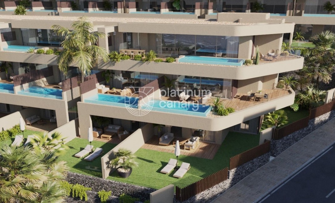 Sale - Townhouse - Adeje - Santa Cruz Tenerife