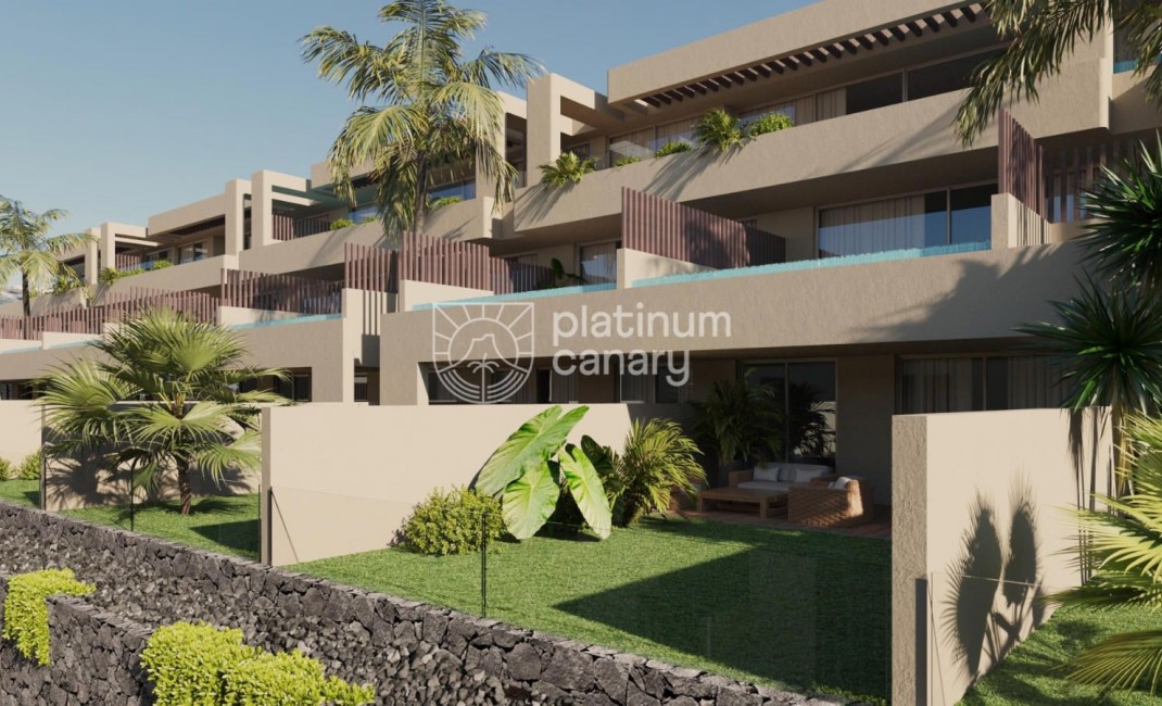 Revente - Townhouse - Adeje - Santa Cruz Tenerife