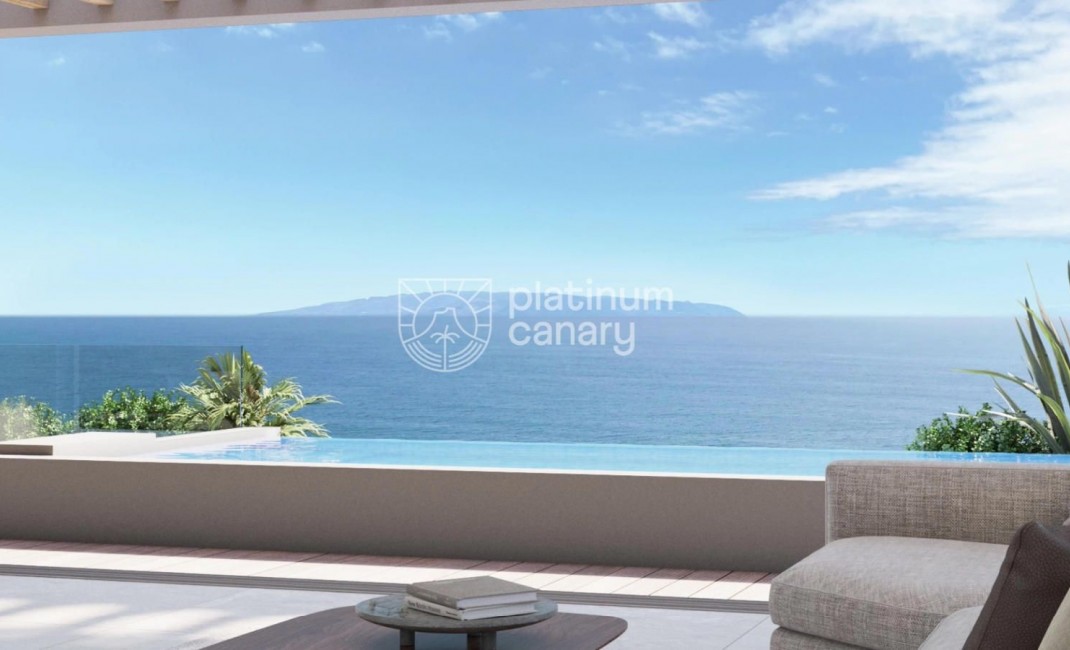 Revente - Townhouse - Adeje - Santa Cruz Tenerife