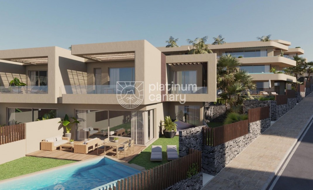 Revente - Townhouse - Adeje - Santa Cruz Tenerife