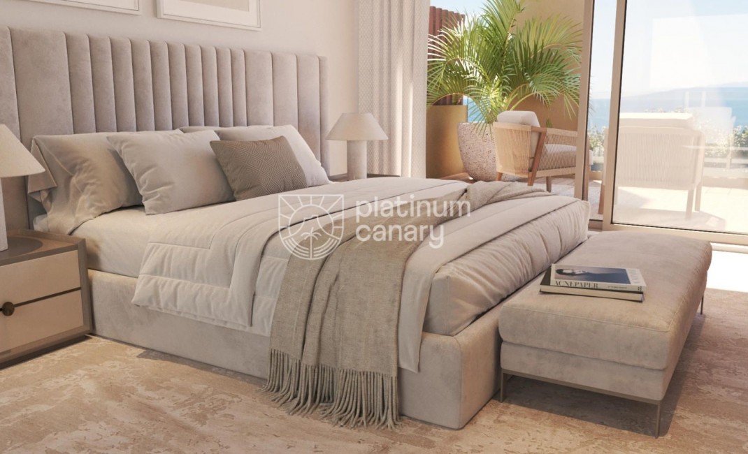 Revente - Townhouse - Adeje - Santa Cruz Tenerife