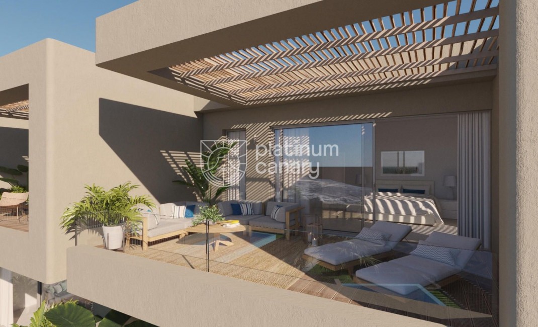 Revente - Townhouse - Adeje - Santa Cruz Tenerife