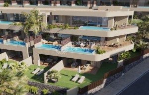 Sale - appartment - Adeje - Santa Cruz Tenerife