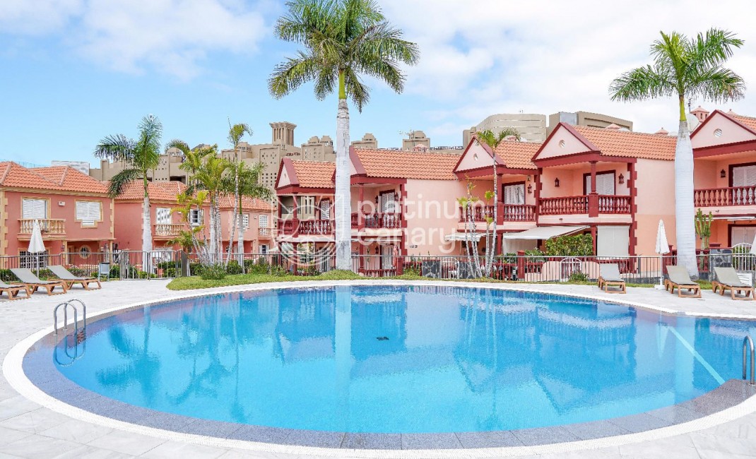 Revente - appartment - Adeje - Santa Cruz Tenerife