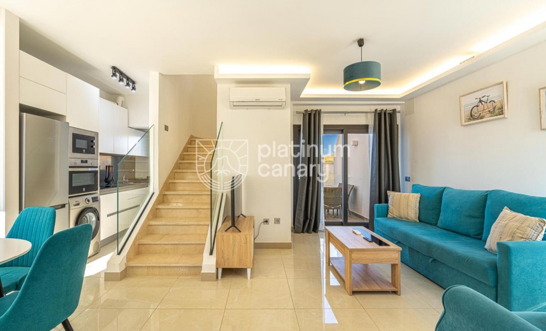 Sale - Villa - Golf Del Sur - Santa Cruz Tenerife