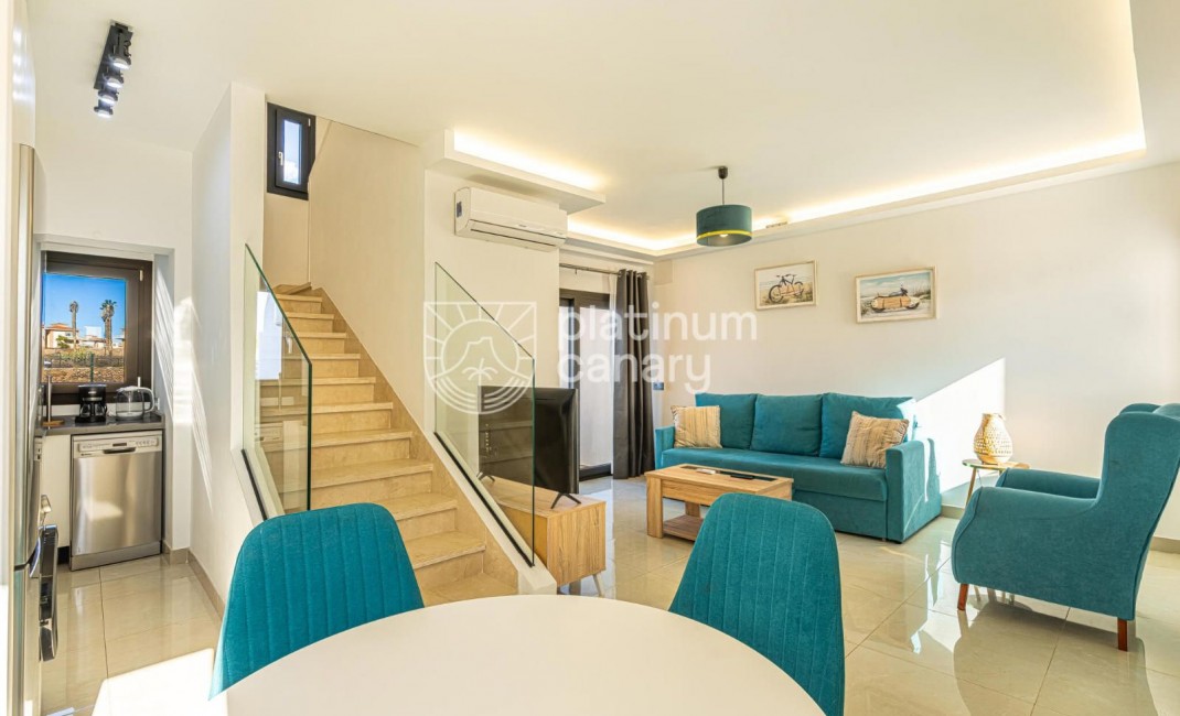 Sale - Villa - Golf Del Sur - Santa Cruz Tenerife