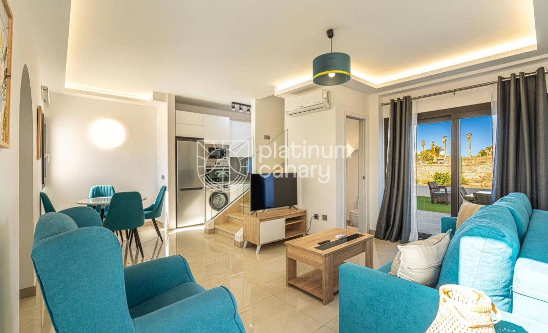 Sale - Villa - Golf Del Sur - Santa Cruz Tenerife