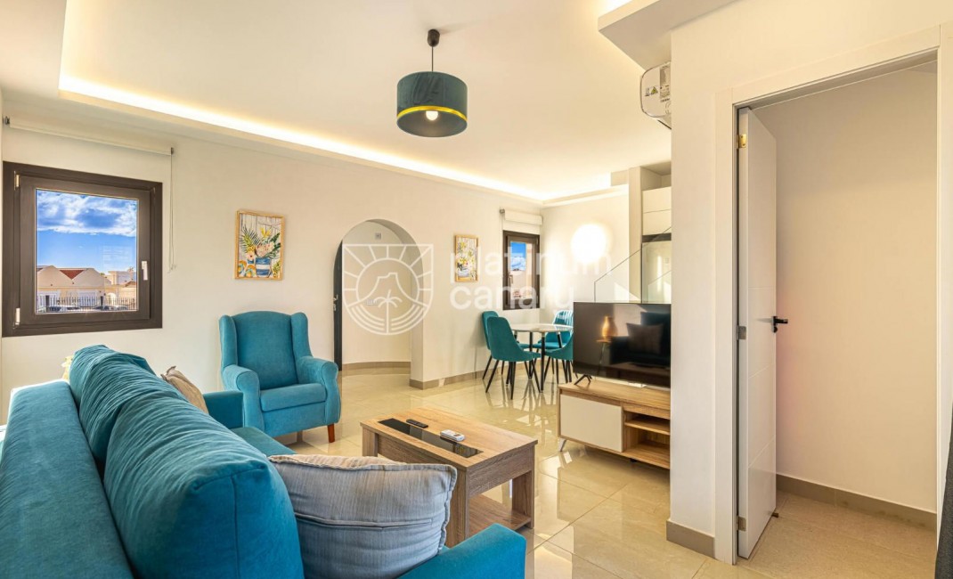 Sale - Villa - Golf Del Sur - Santa Cruz Tenerife