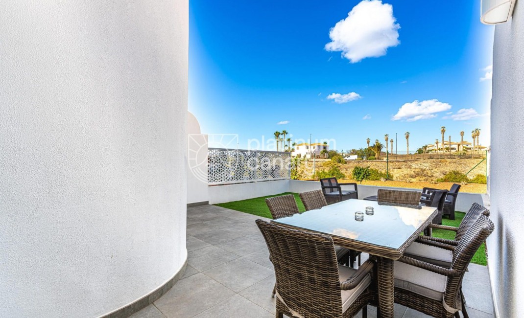 Sale - Villa - Golf Del Sur - Santa Cruz Tenerife