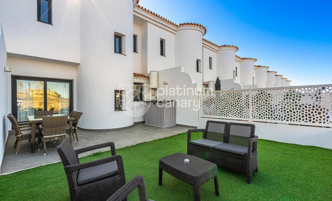 Sale - Villa - Golf Del Sur - Santa Cruz Tenerife