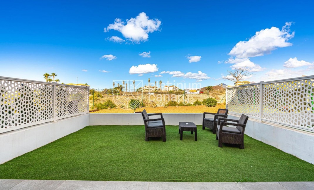 Sale - Villa - Golf Del Sur - Santa Cruz Tenerife