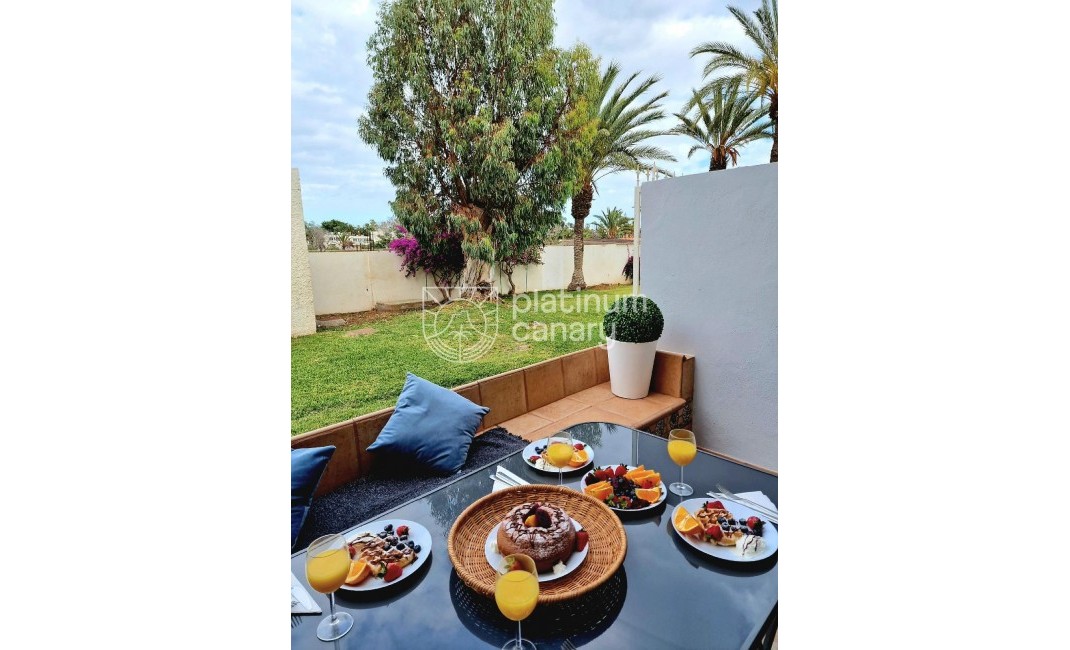 Revente - appartment - Costa Del Silencio - Santa Cruz Tenerife