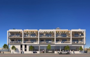 Nouvelle construction - Apartement - Los Alcázares - Plaza 525