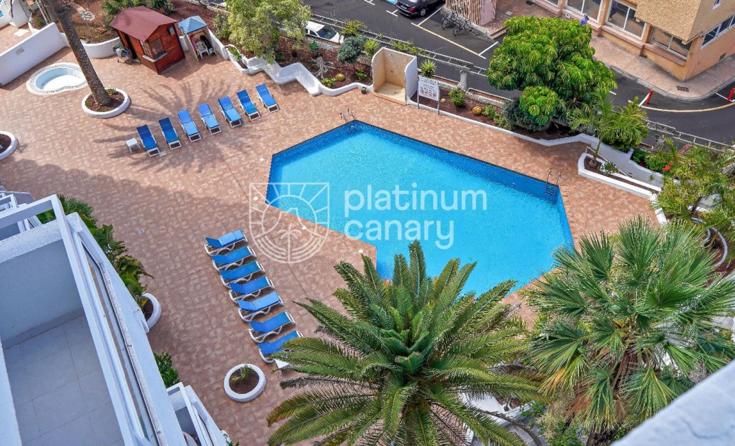 Revente - appartment - Adeje - Santa Cruz Tenerife