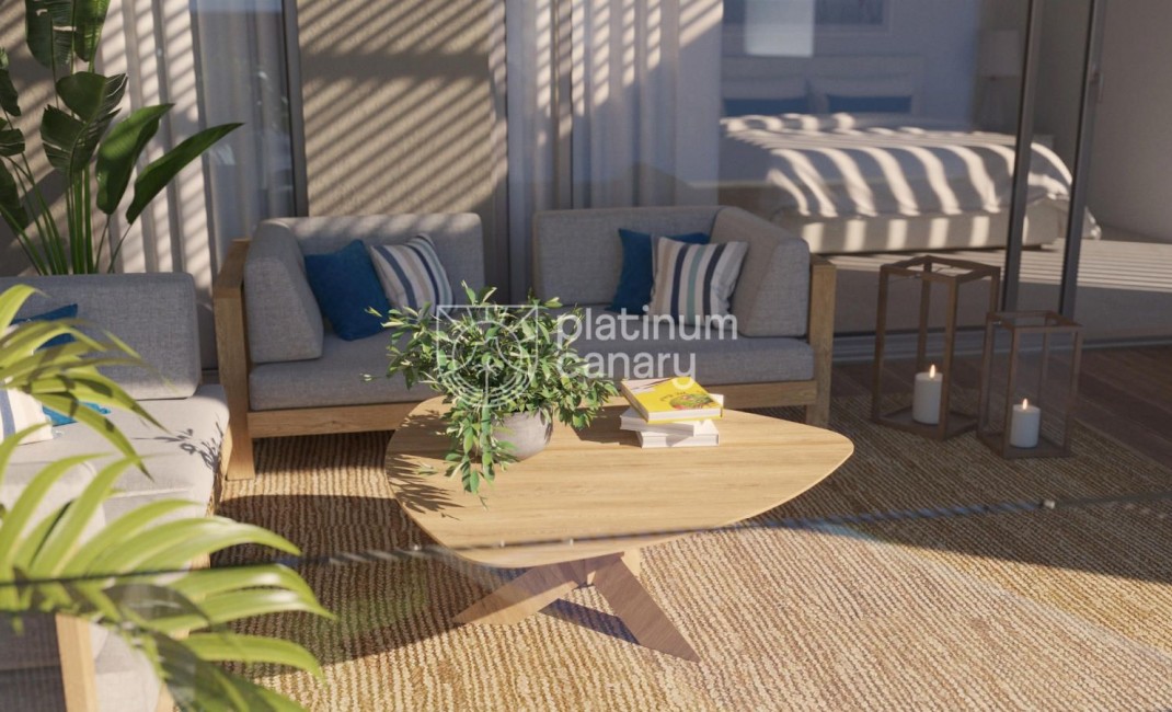 Sale - Townhouse - Adeje - Santa Cruz Tenerife