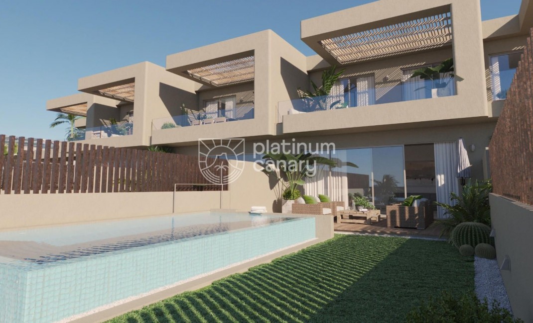 Sale - Townhouse - Adeje - Santa Cruz Tenerife
