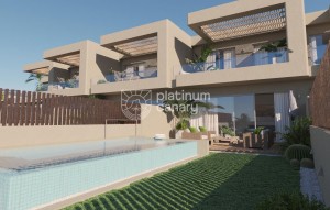 Sale - Townhouse - Adeje - Santa Cruz Tenerife