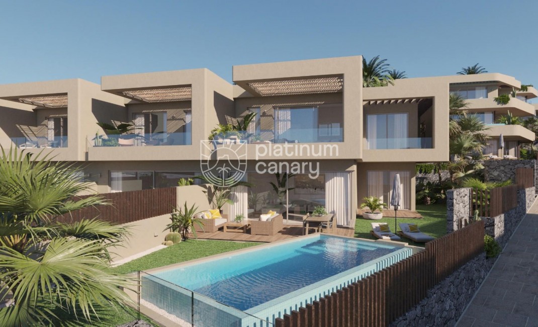 Sale - Townhouse - Adeje - Santa Cruz Tenerife