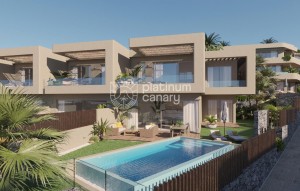 Sale - Townhouse - Adeje - Santa Cruz Tenerife