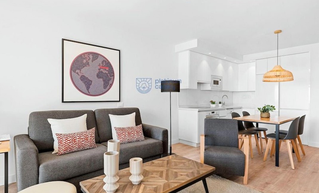 Revente - appartment - Adeje - Santa Cruz Tenerife