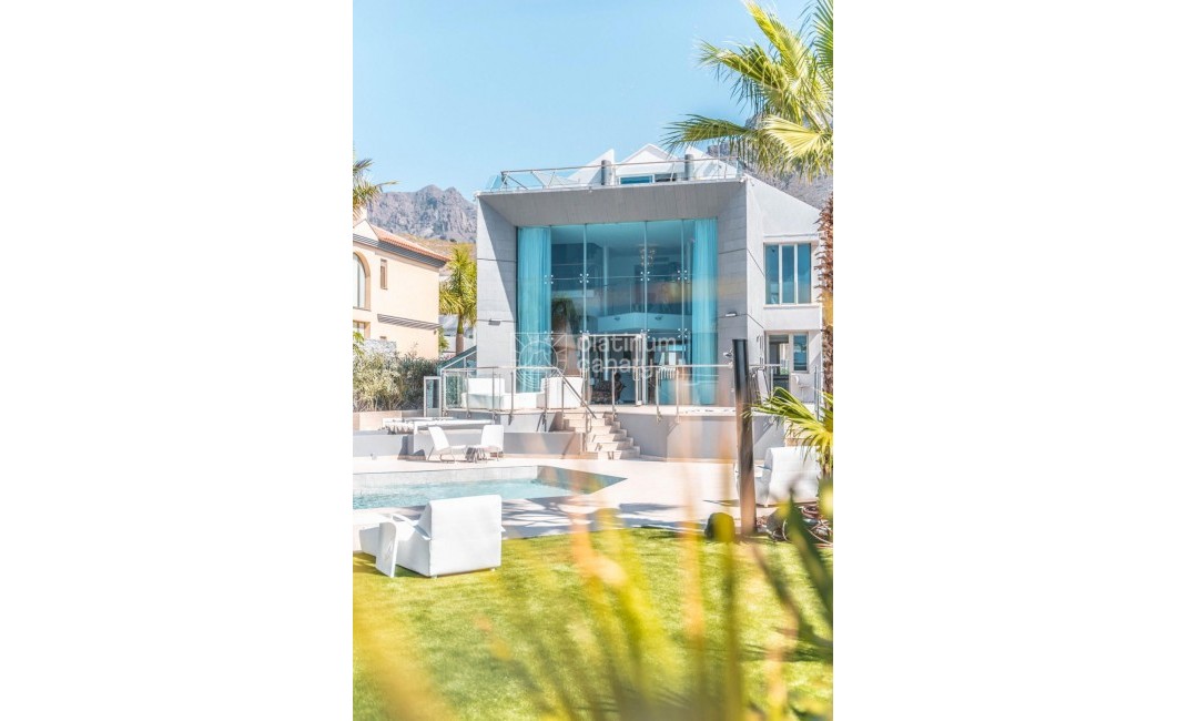 Revente - Townhouse - Adeje - Santa Cruz Tenerife