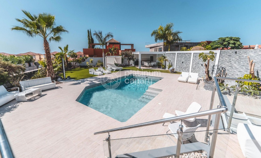 Revente - Townhouse - Adeje - Santa Cruz Tenerife