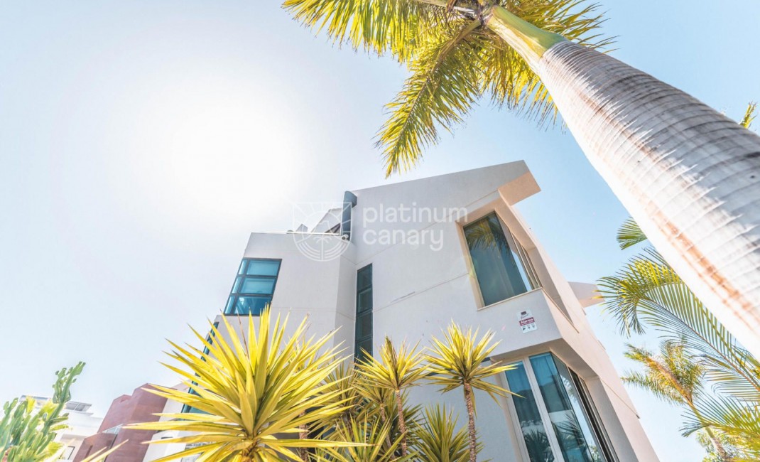 Revente - Townhouse - Adeje - Santa Cruz Tenerife