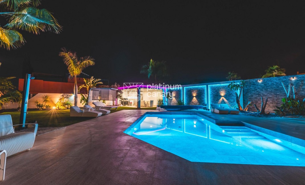 Revente - Townhouse - Adeje - Santa Cruz Tenerife