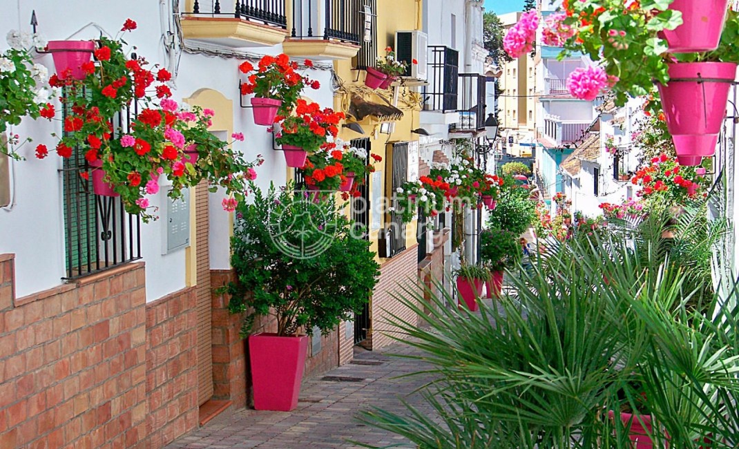 Sale - appartment - Marbella - Málaga