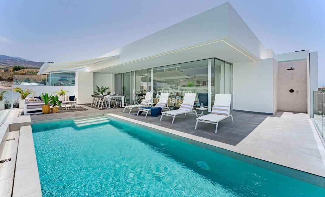 Revente - Villa - Adeje - Santa Cruz Tenerife