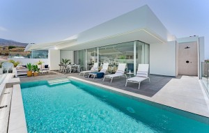 Revente - Villa - Adeje - Santa Cruz Tenerife