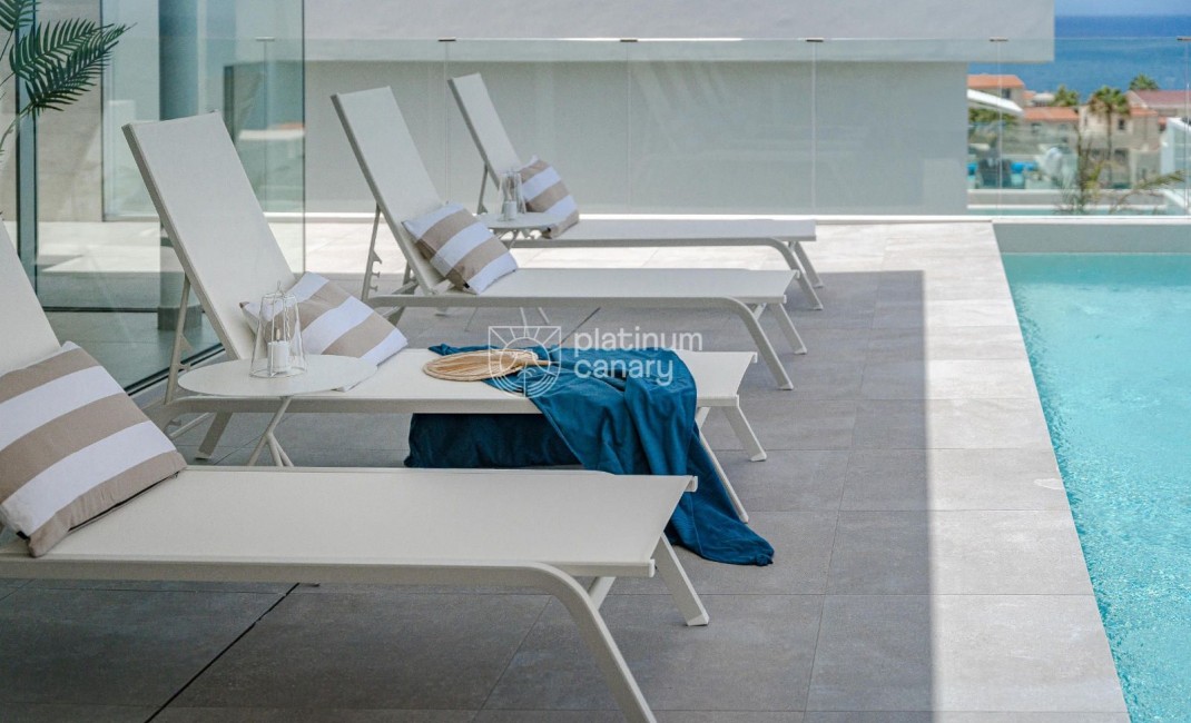 Revente - Villa - Adeje - Santa Cruz Tenerife