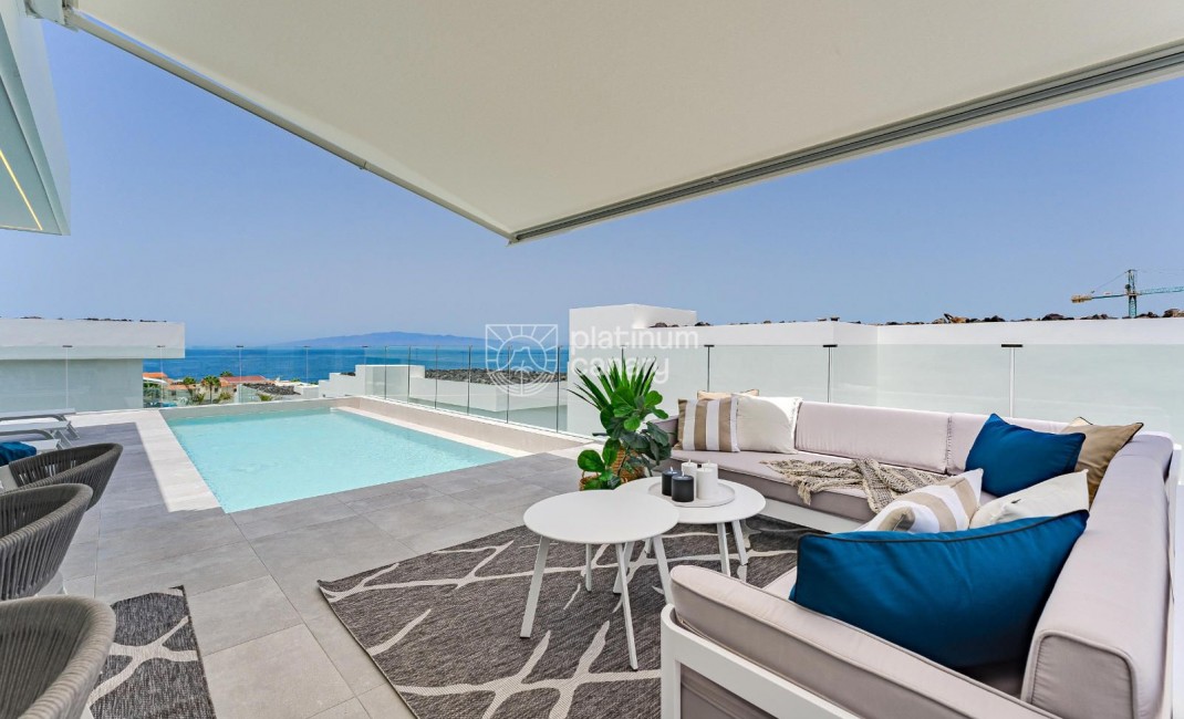 Revente - Villa - Adeje - Santa Cruz Tenerife