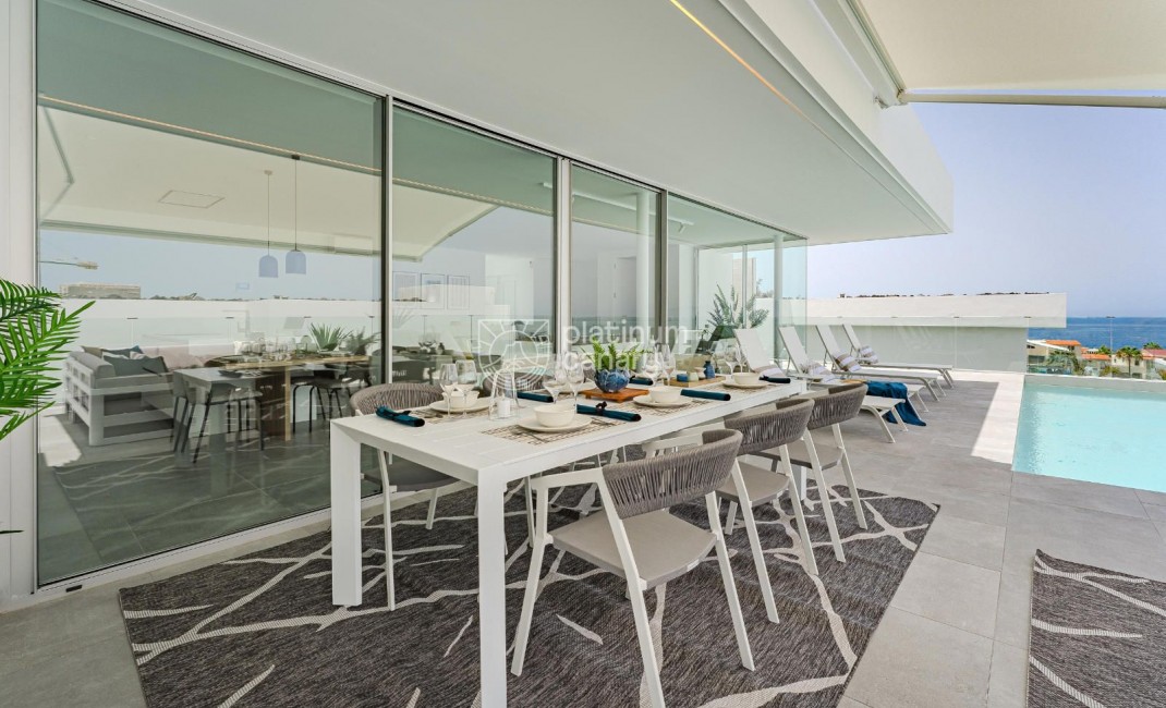 Revente - Villa - Adeje - Santa Cruz Tenerife