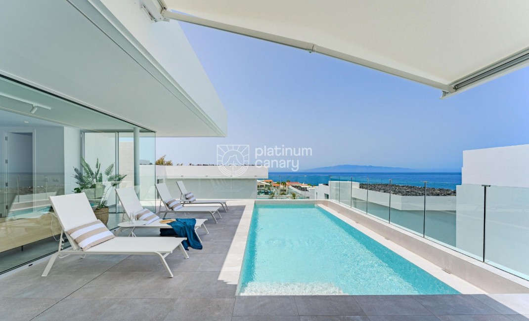 Revente - Villa - Adeje - Santa Cruz Tenerife